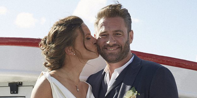 Der Sänger hat geheiratet