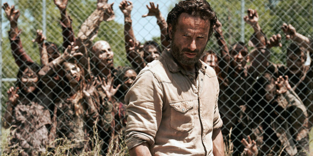 Rick Grimes wird zumindest in den ersten Folgen von "Fear The Walking Dead" nicht zu sehen sein