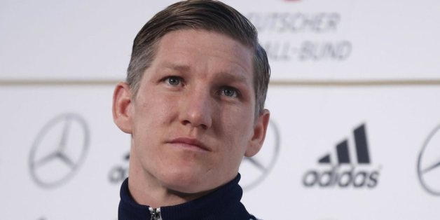 Bastian Schweinsteiger kannte Stephan Beckenbauer noch von seiner Zeit als Jugendspieler