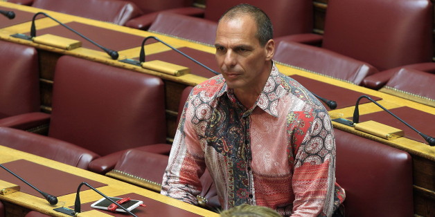 Varoufakis warnt, dass Spanien das nächste Griechenland sein könnte