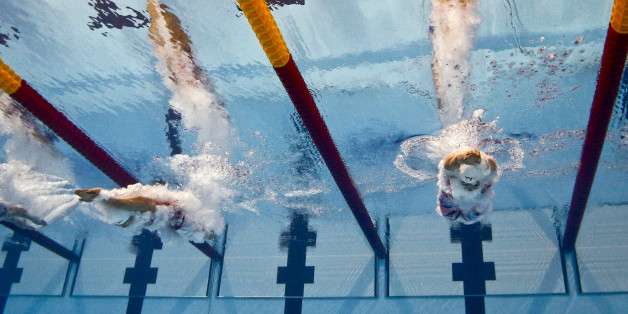 Alzain Tareq, une Bahreïnienne de 10 ans, va participer aux Mondiaux de natation