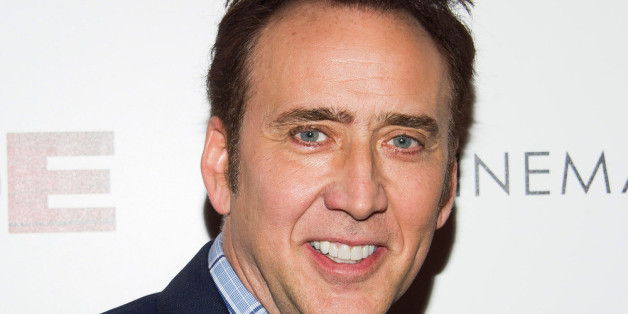 Das Luxusleben ist Geschichte: Nicolas Cage lebt inzwischen in einer einfachen Mietwohnung