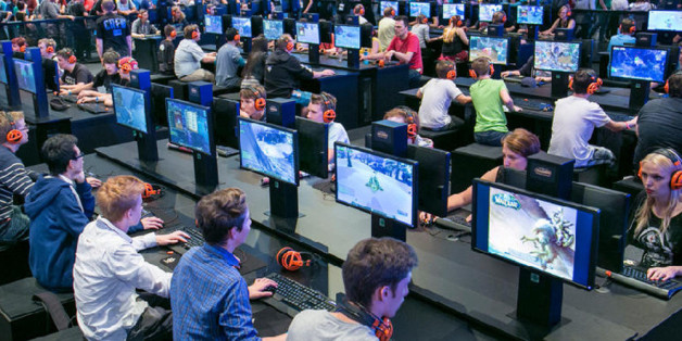 Die Gamescom steht in den Startlöchern