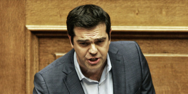 Die Lage für Alexis Tsipras wird immer ernster