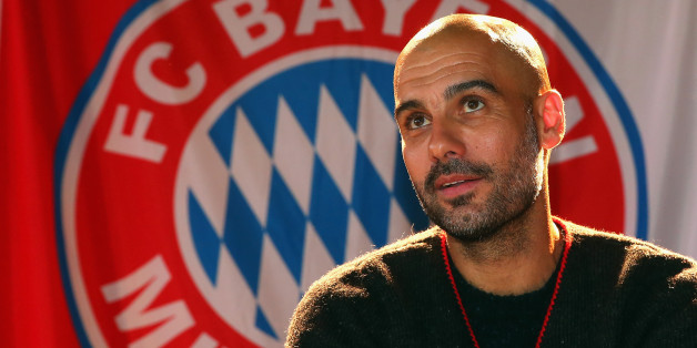 Bayern-Trainer Guardiola