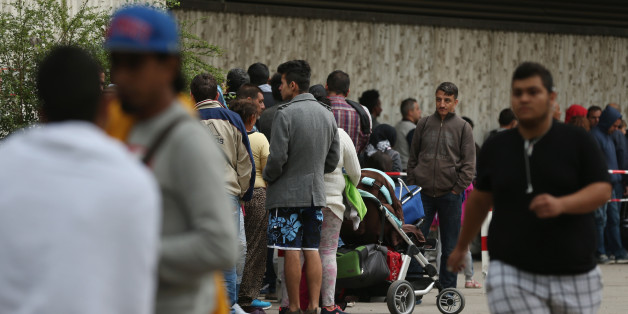 Ausgaben für Flüchtlinge steigen dramatisch - die wichtigsten Fakten