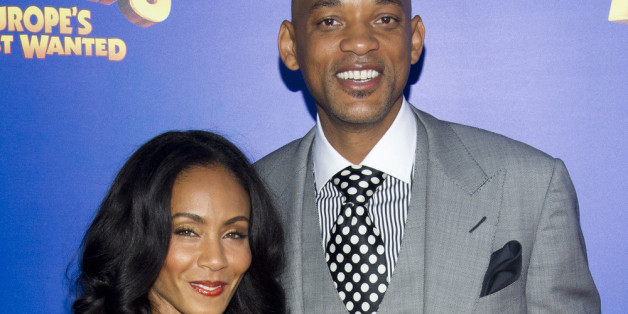 Seit 1997 verheiratet: Jada Pinkett Smith und Will Smith