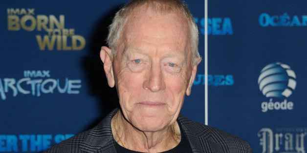 Max von Sydow steht für seine "Game of Thrones"-Rolle bereits vor der Kamera