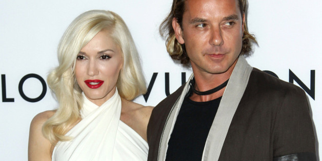 Ex-Traumpaar: Gwen Stefani und Gavin Rossdale auf der Premiere von "The Bling Ring" im Juni 2013