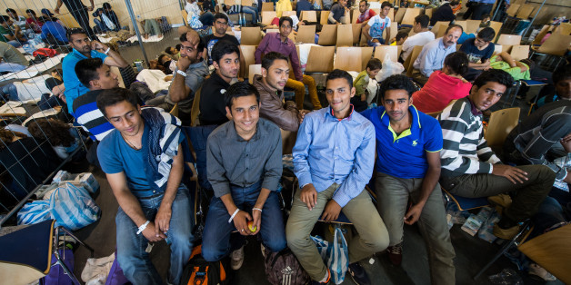 Flüchtlinge in Deutschland