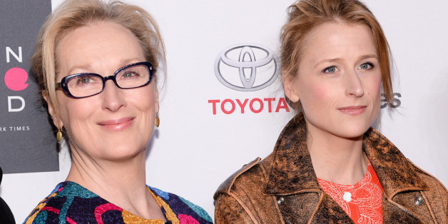 Meryl Streep (l.) und ihre Tochter Mamie Gummer verstehen sich nicht nur am Set prima