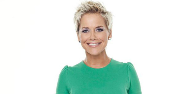 Moderatorin Inka Bause freut sich auf ihre neue Aufgabe als "Supertalent"-Jurorin