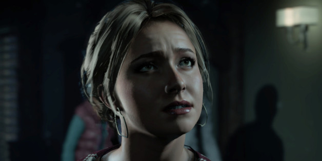 Na, wiedererkannt? In "Until Dawn" übernimmt auch Hollywood-Schauspielerin Hayden Panettiere eine Rolle