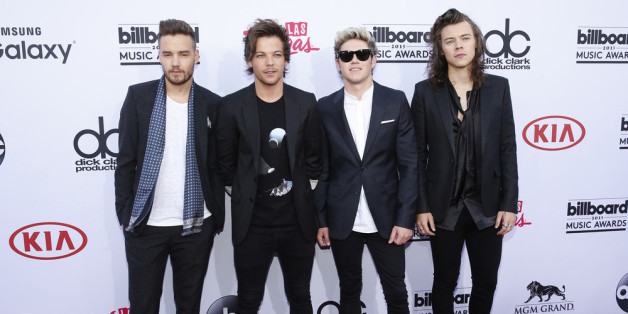 One Direction gehörten bei den diesjährigen Billboard Music Awards zu den Abräumern - der Ruhm scheint den Jungs ein bisschen zu Kopf zu steigen