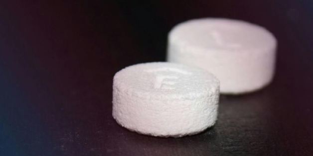 Voici le premier médicament produit par une imprimante 3D
