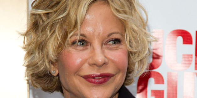 Meg Ryans (53) Gesichtszüge werden immer mehr zur Karikatur ihres einst so hübschen Antlitzes