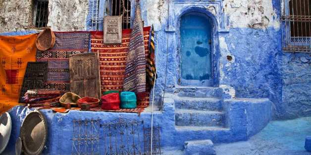 Chefchaouen, comme des airs de Game Of Thrones