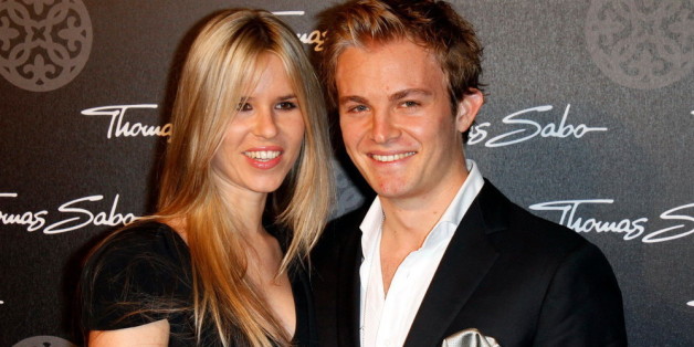 Vivian und Nico Rosberg werden bald Eltern