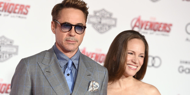 Inzwischen ist Robert Downey Jr. clean und glücklich mit Produzentin Susan Downey verheiratet