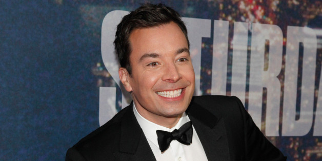 Jimmy Fallon konnte sich diesen Scherz auf Donald Trumps Kosten nicht verkneifen
