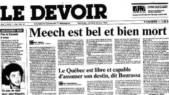 meech devoir
