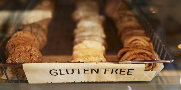 Glutenfreies Essen ist nicht wirklich gesünder