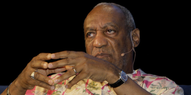 Actor and comedian Bill Cosby speaks at Boys and Girls Club of America convention Thursday, May 14, 2009 in Atlanta. (AP Photo/John Bazemore)