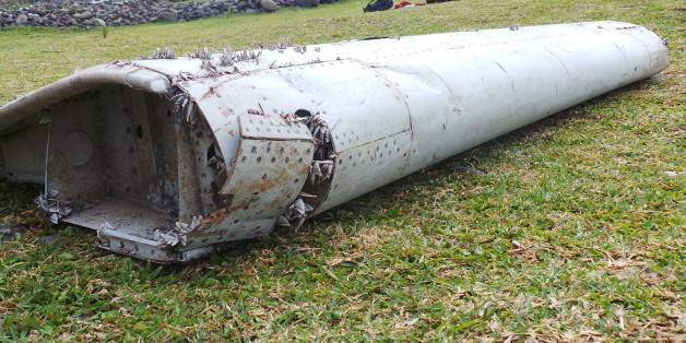 Experten: Wrackteile gehören nicht mit Sicherheit zu MH370