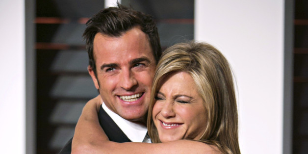 Jennifer Aniston et Justin Theroux se sont mariés