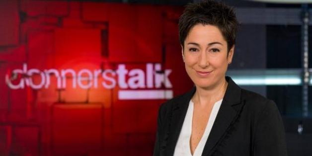 Dunja Hayalis in "Donnerstalk"