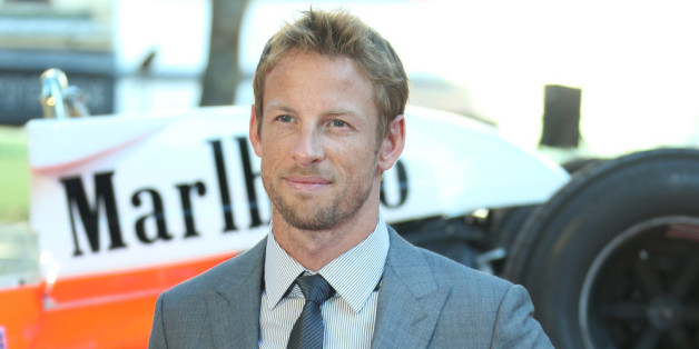 Erst betäubt, dann ausgraubt: Jenson Button