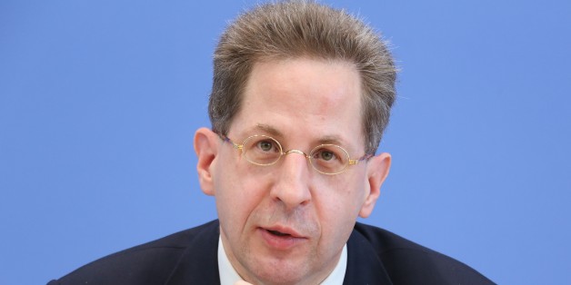 Verfassungsschutz-Chef Hans-Georg Maaßen