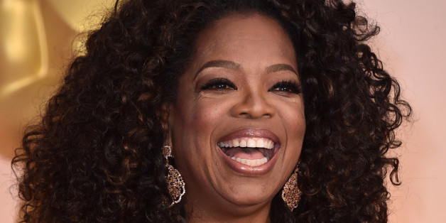 Darf sich über ein Treffen mit dem Papst freuen: Oprah Winfrey