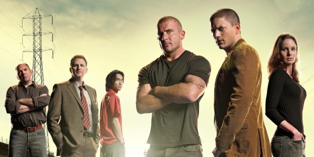 "Prison Break" va revenir pour une saison 5, c'est officiel
