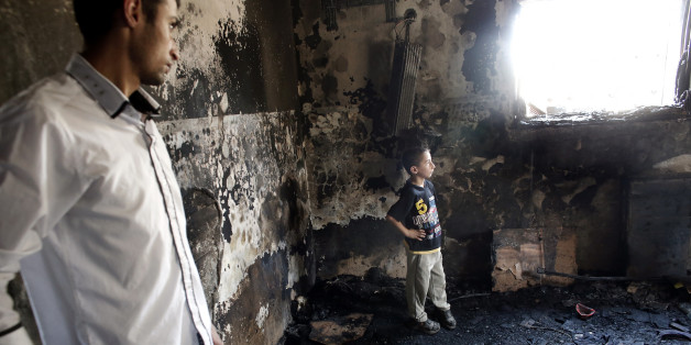 La mère du bébé palestinien brûlé vif succombe aussi à ses blessures