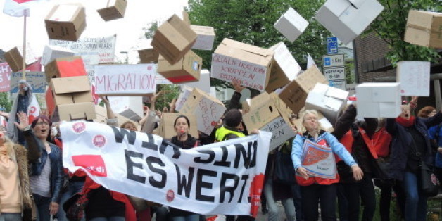 Drohen neue Kita-Streiks?