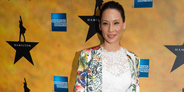 Lucy Liu