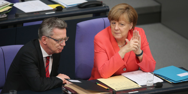 Neue Maßnahmen gegen Flüchtlinge