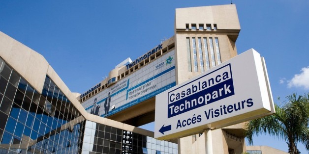 Le Technopark de Casablanca a ouvert ses portes en 2001