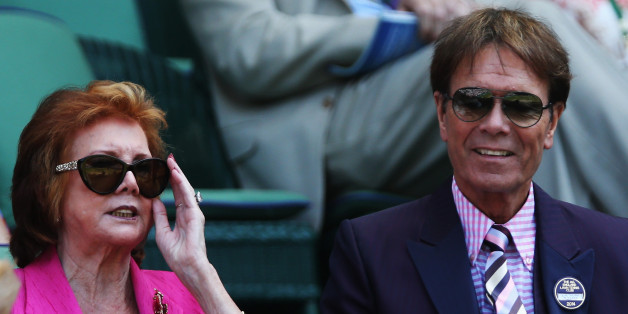 Auch er geriet schon unter Pädophilie-Verdacht: Popmusiker Cliff Richard