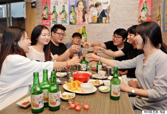 soju