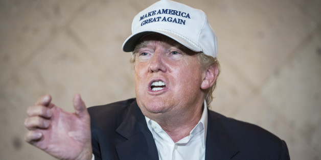 Donald Trump hat jetzt einen neuen Feind - der ist mächtiger als er