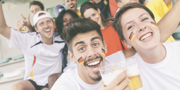 So ticken die Deutschen