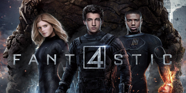 Les 4 Fantastiques font un four fantastique