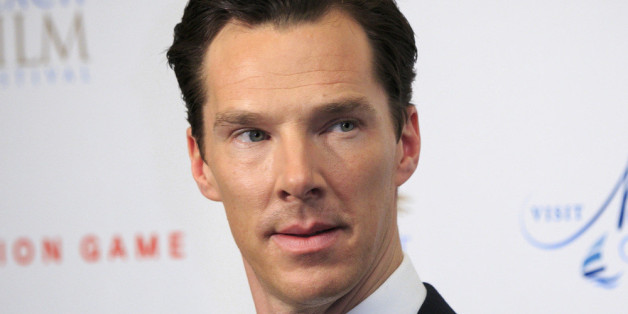 Benedict Cumberbatch sollte lernen, dass man auf der Bühne nicht flucht