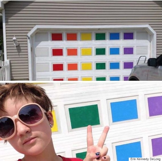 família gay
