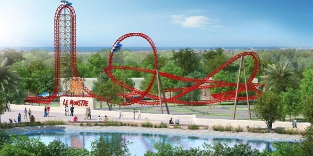 On connaît enfin la date d'ouverture du parc Sindibad