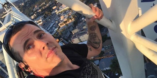 "Jackass"-Star landet nach gefährlichem Kran-Stunt im Knast