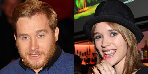 Schauspieler Samuel Koch (27) und seine Kollegin Sarah Elena Timpe haben sich verlobt