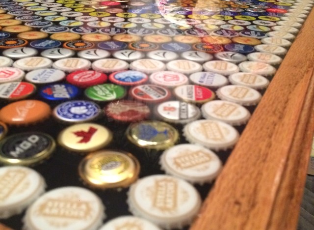 bière table
